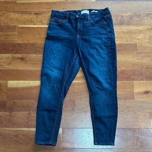 Dark Indigo Women's Skinny Jeans